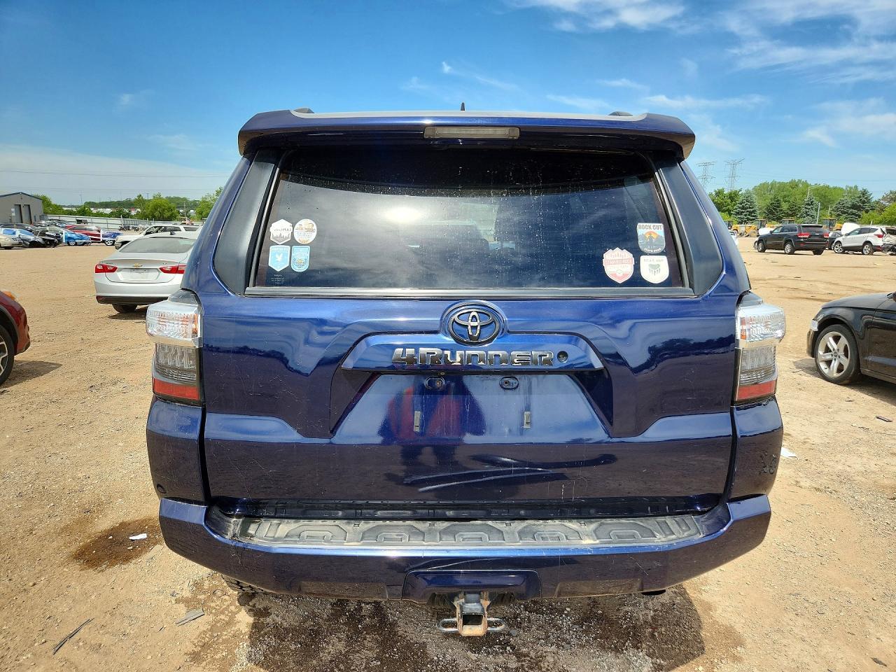 2019 TOYOTA 4RUNNER — фото 6