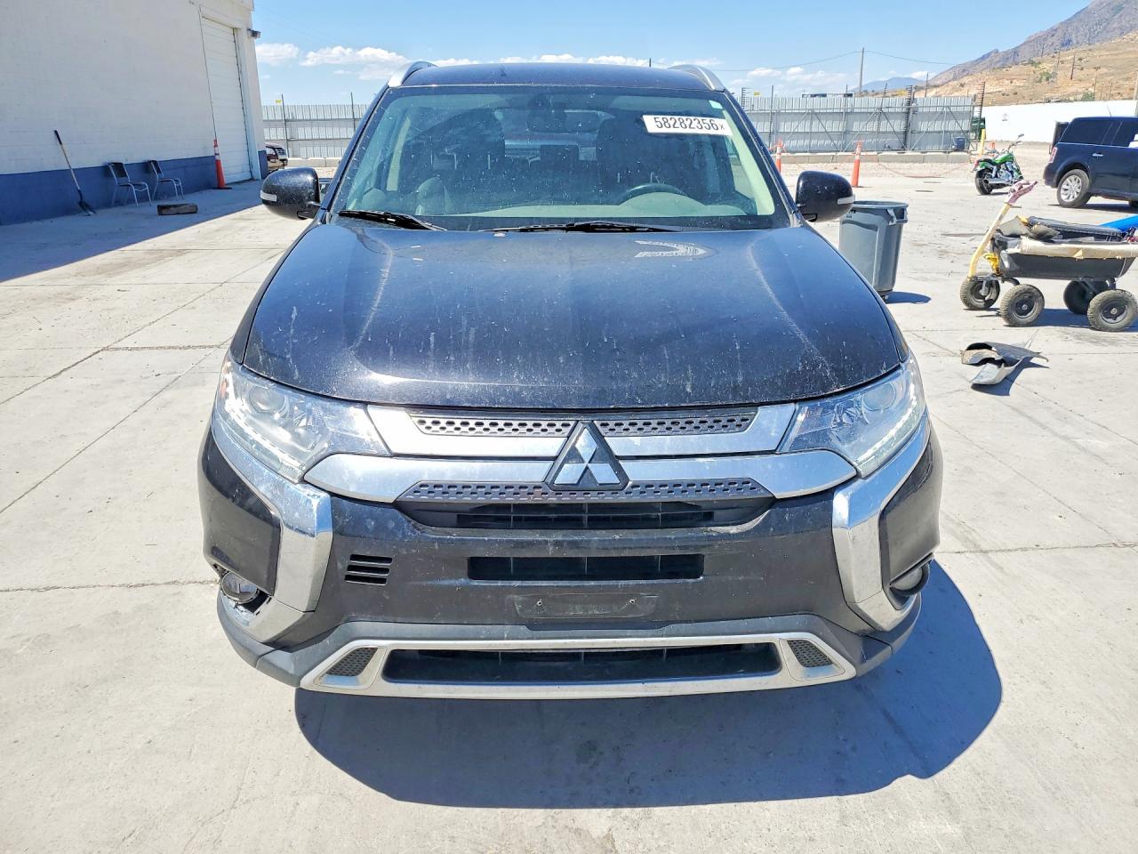 2019 MITSUBISHI OUTLANDER — фото 5
