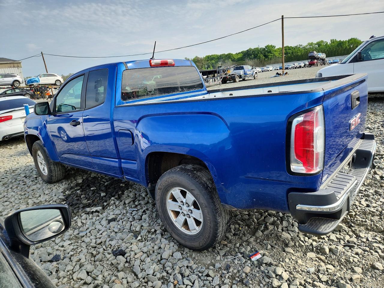 2020 GMC CANYON — фото 2