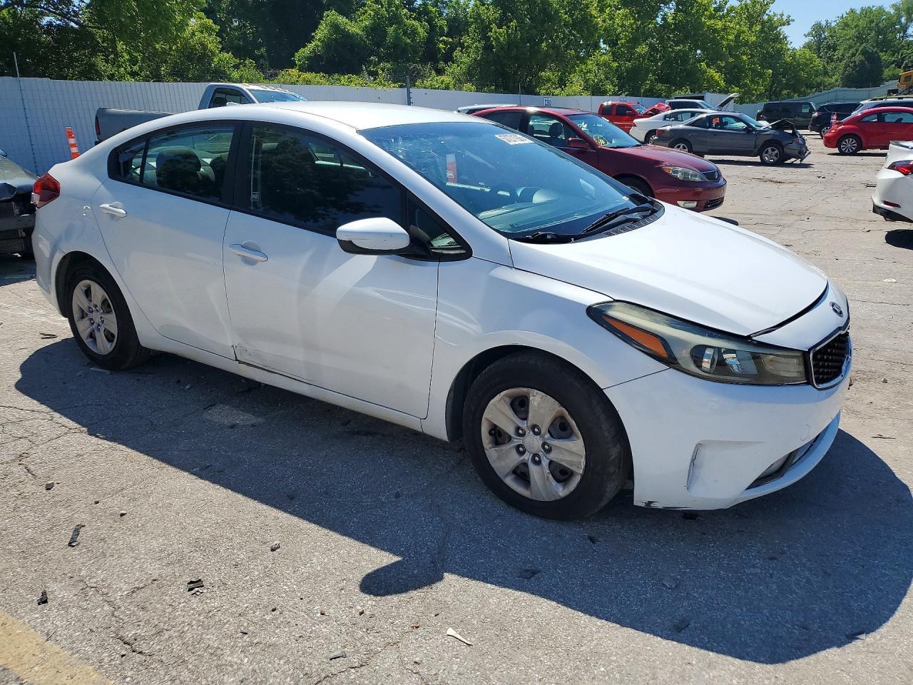 2018 KIA FORTE — фото 4