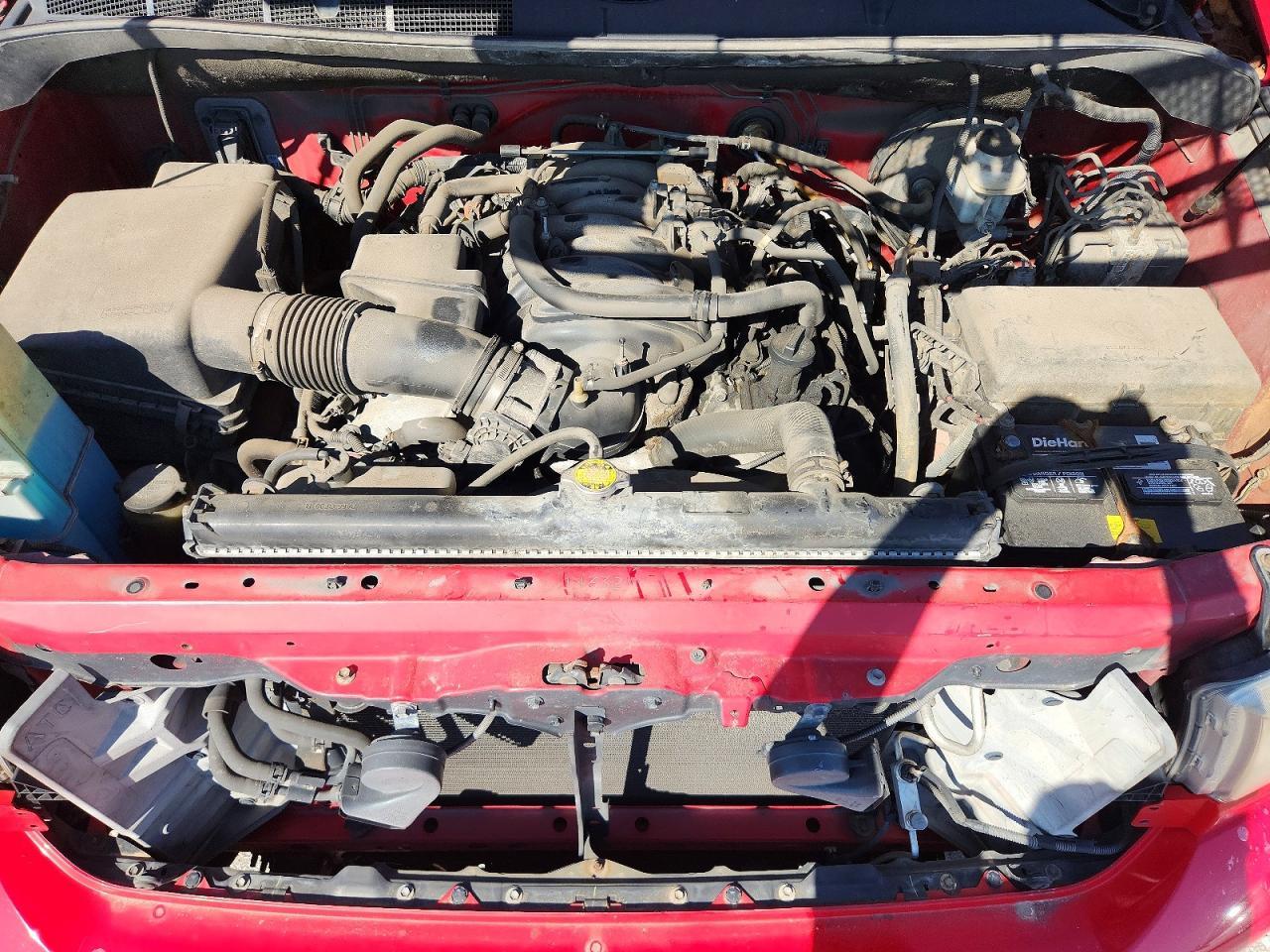 TOYOTA TUNDRA