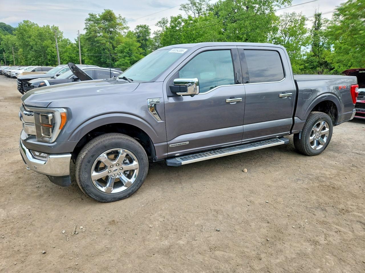 2023 FORD F-150 — фото 1