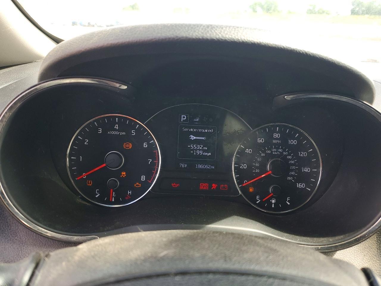 KIA FORTE
