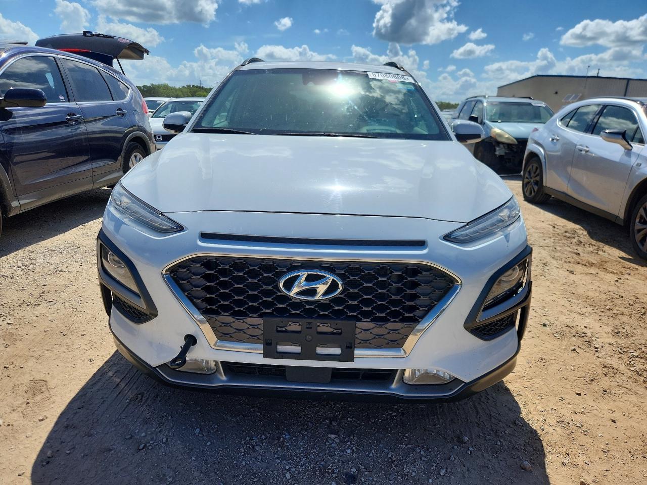 2019 HYUNDAI KONA — фото 5