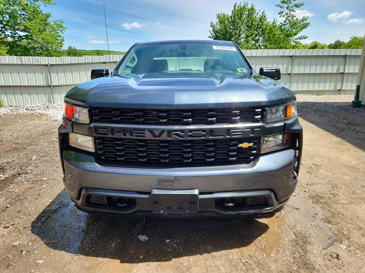 CHEVROLET SILVERADO