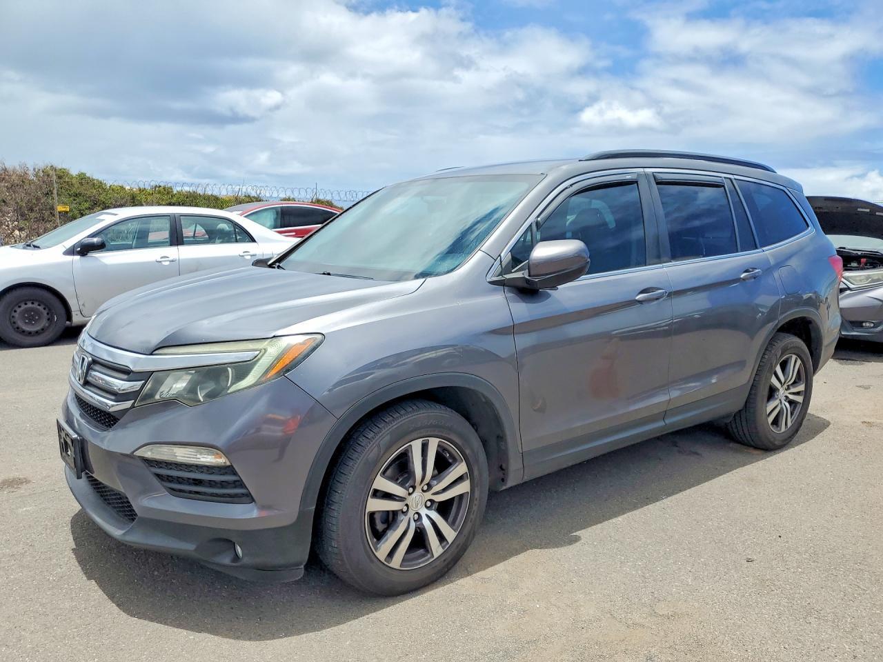 2016 HONDA PILOT — фото 1
