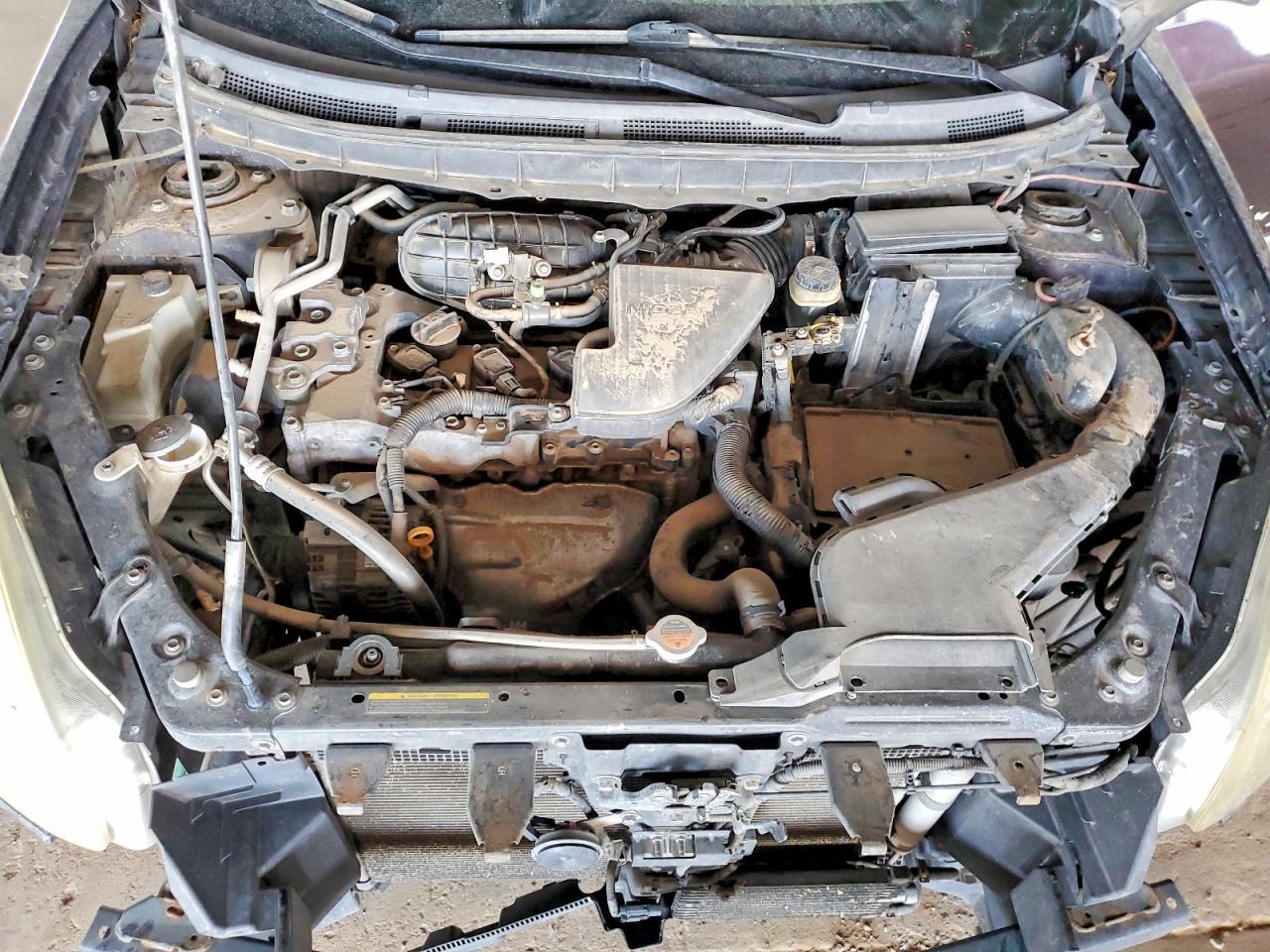 2012 NISSAN ROGUE — фото 11