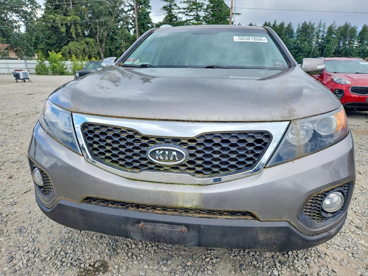 KIA SORENTO