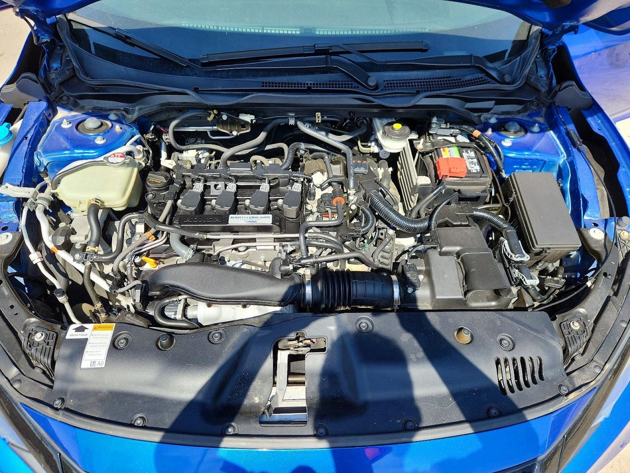 2020 HONDA CIVIC — фото 11