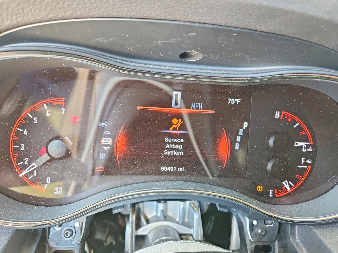 2019 DODGE DURANGO — фото 9