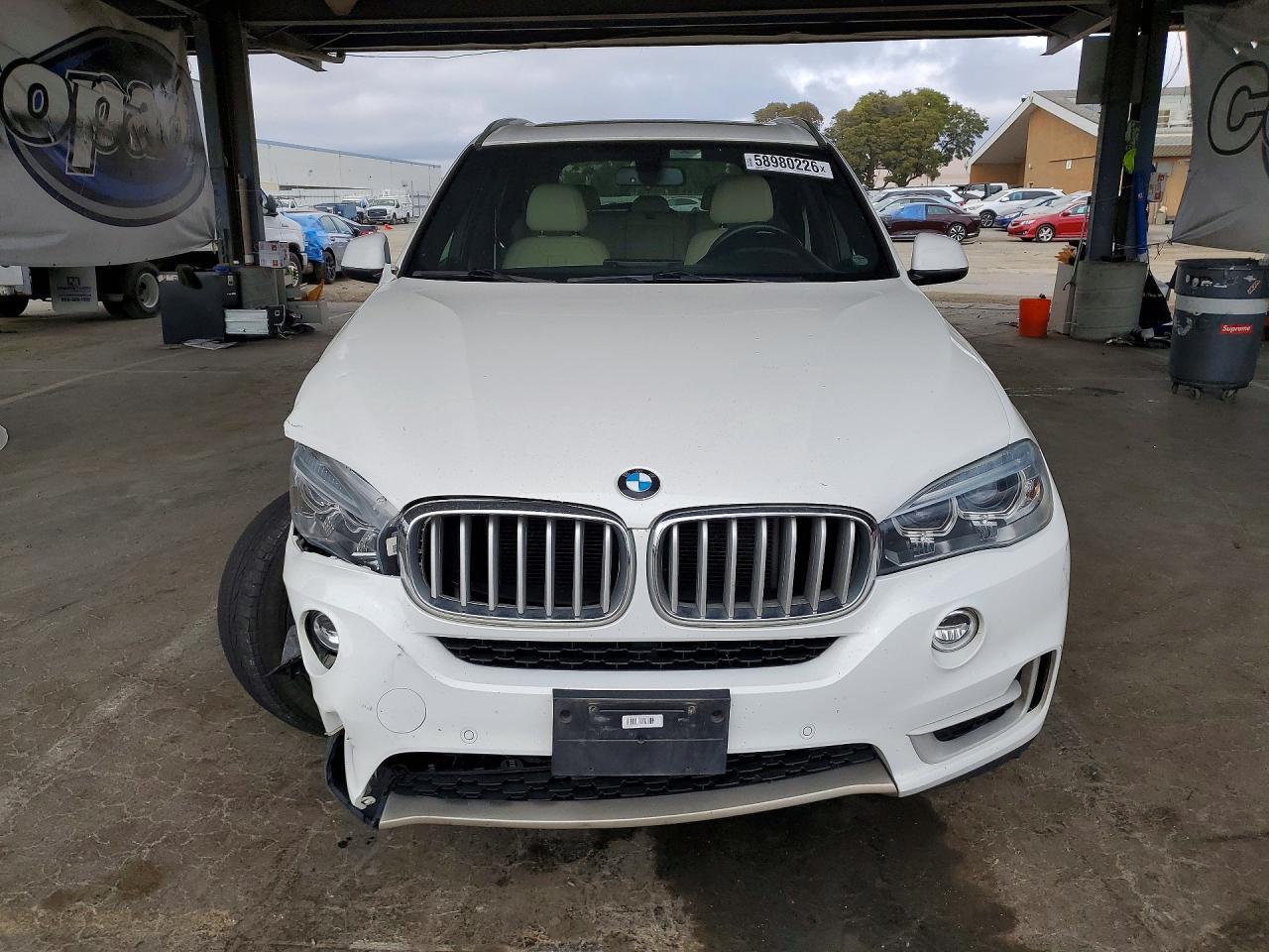 2017 BMW X5 — фото 5