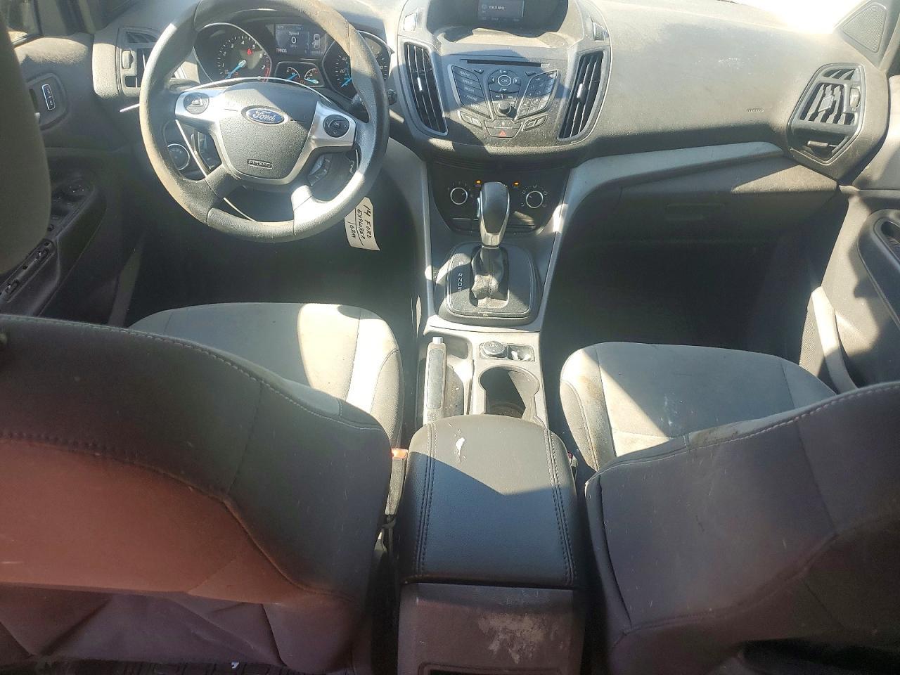 FORD ESCAPE