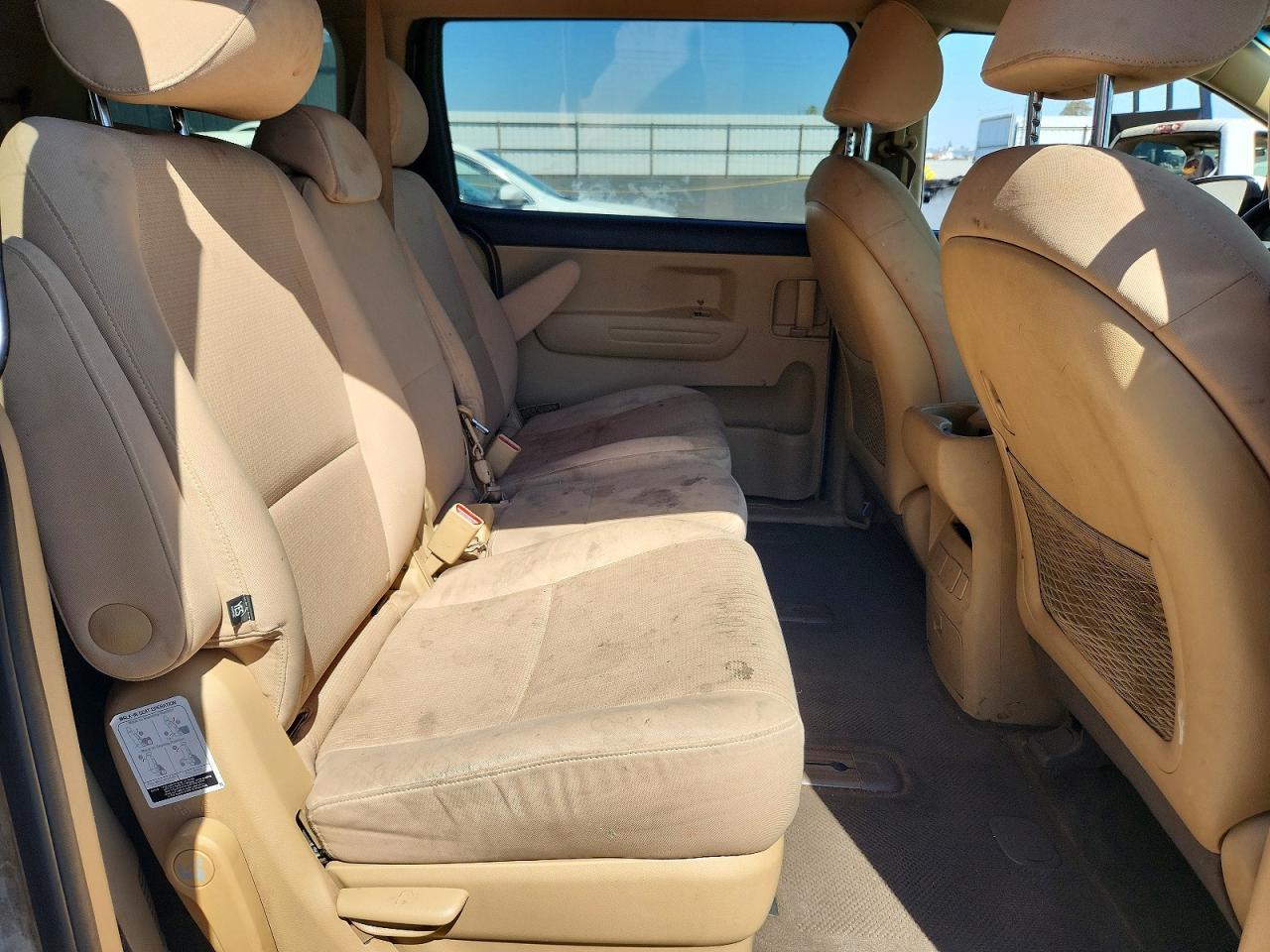 2017 KIA SEDONA — фото 11