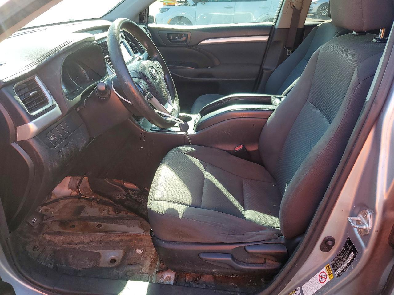 2018 TOYOTA HIGHLANDER — фото 7