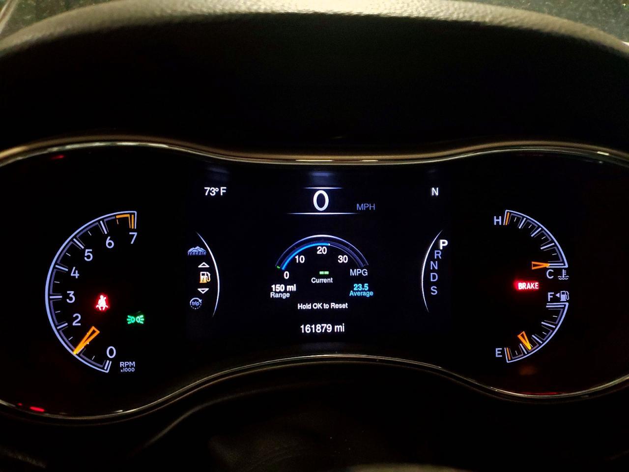 2014 JEEP GRAND CHEROKEE — фото 9