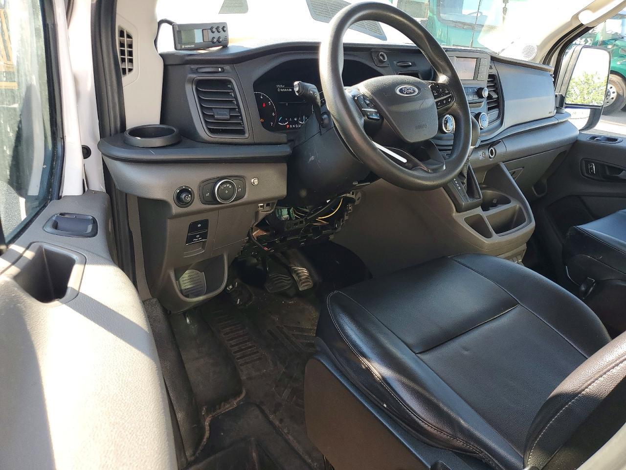 FORD TRANSIT