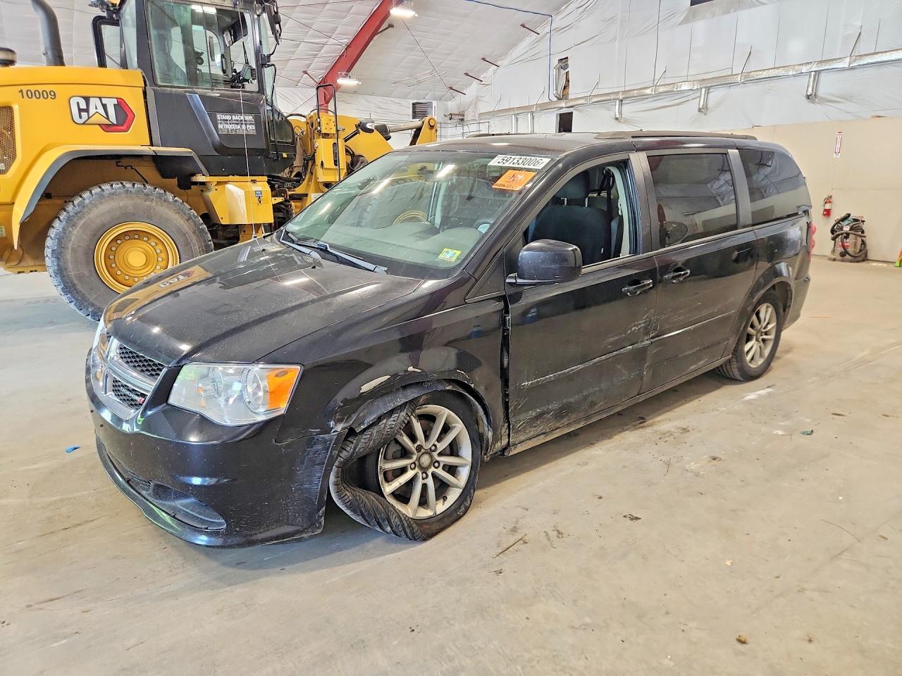 2016 DODGE GRAND CARAVAN — фото 1