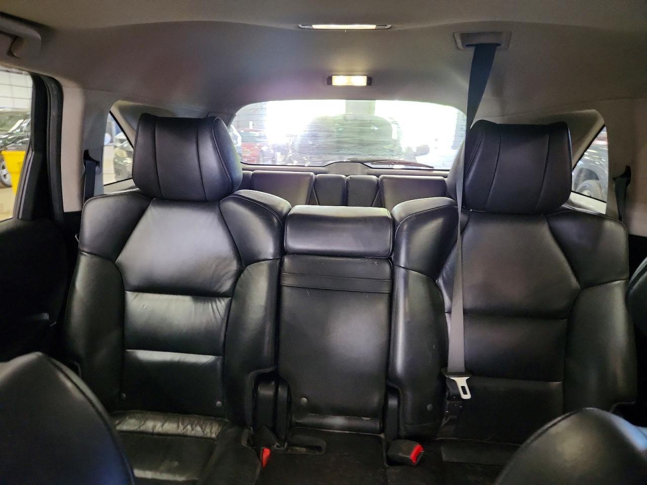 2010 ACURA MDX — фото 10