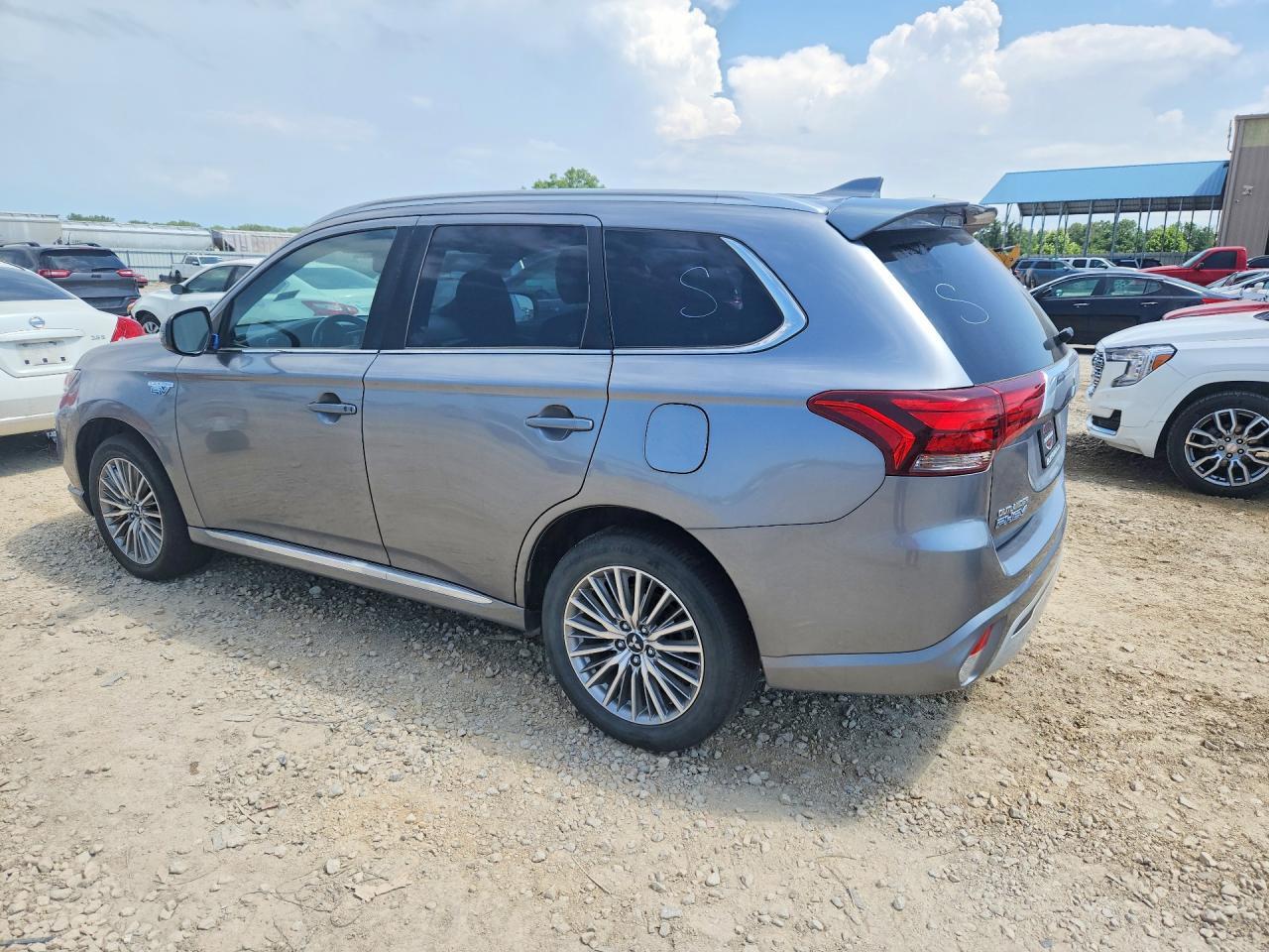 2020 MITSUBISHI OUTLANDER — фото 2