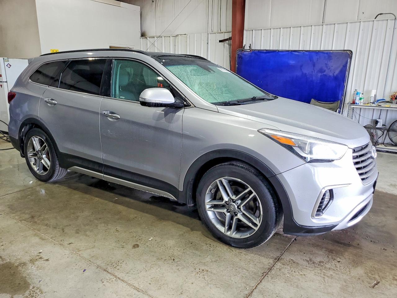 2019 HYUNDAI SANTA FE — фото 4