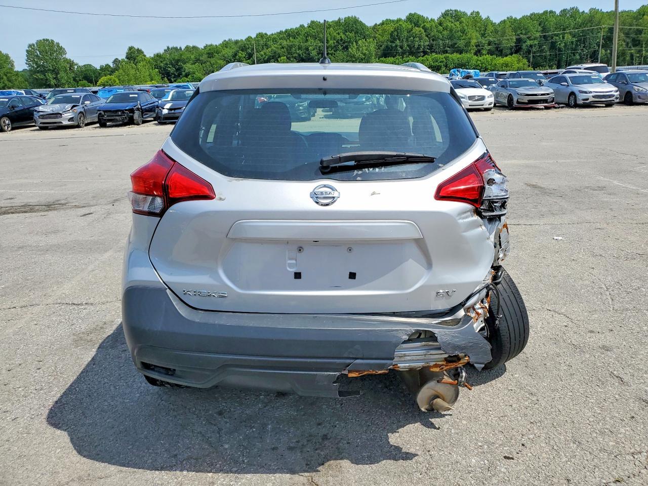 2019 NISSAN KICKS — фото 6