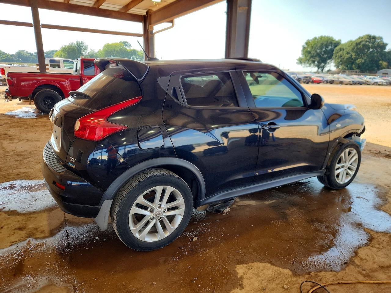 2012 NISSAN JUKE — фото 3