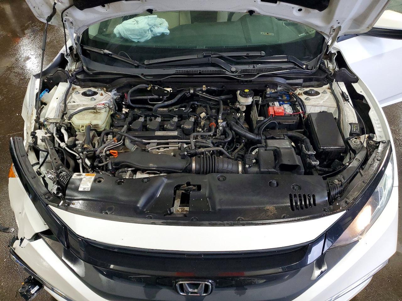 2019 HONDA CIVIC — фото 11