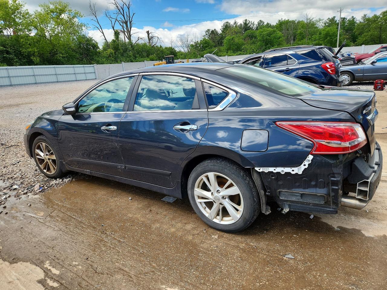 2013 NISSAN ALTIMA — фото 2