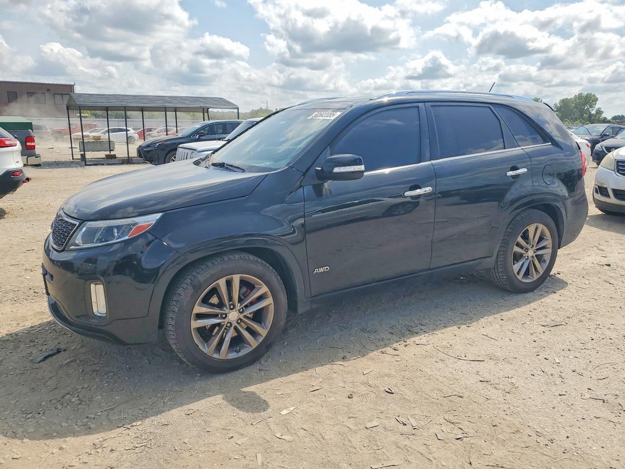 2014 KIA SORENTO — фото 1