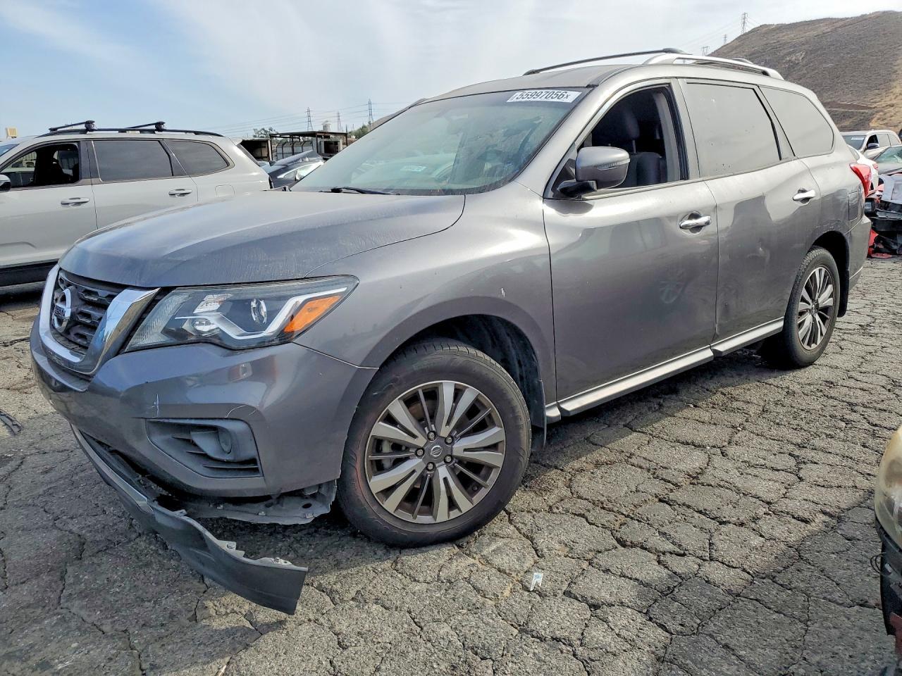 2019 NISSAN PATHFINDER — фото 1