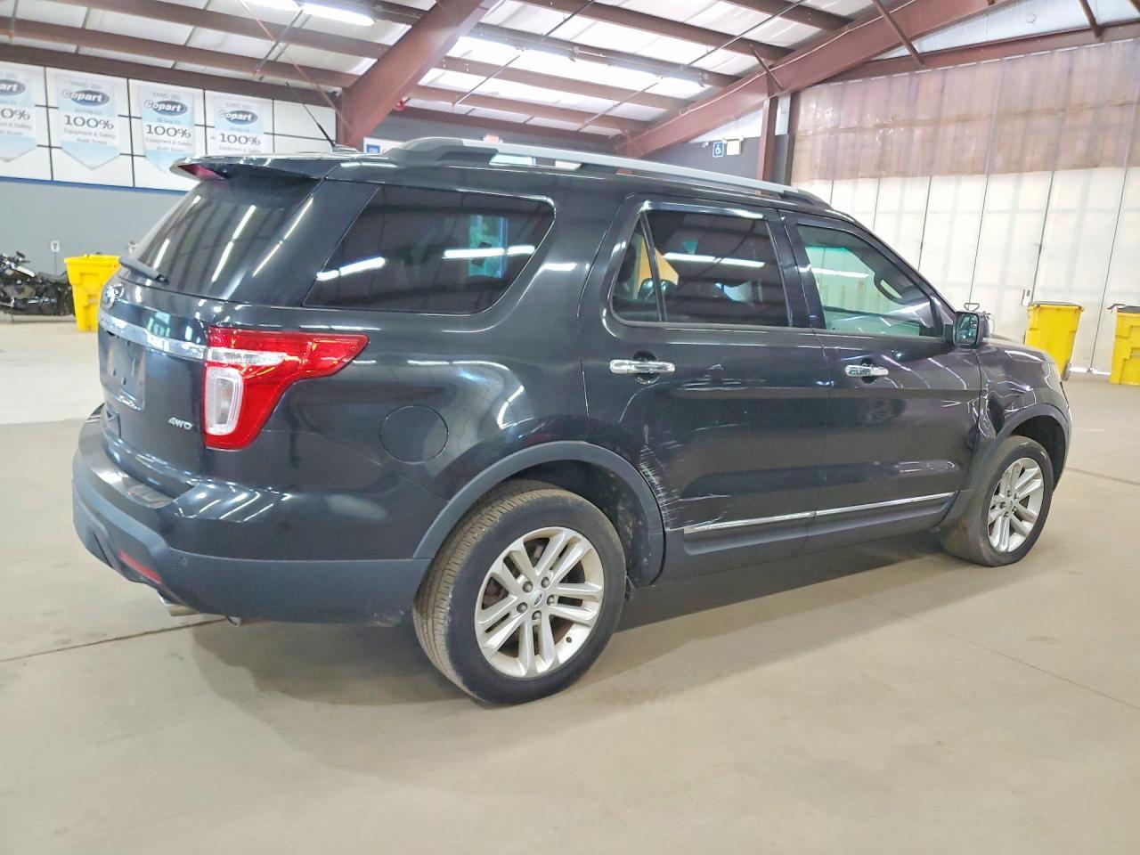 2013 FORD EXPLORER — фото 3