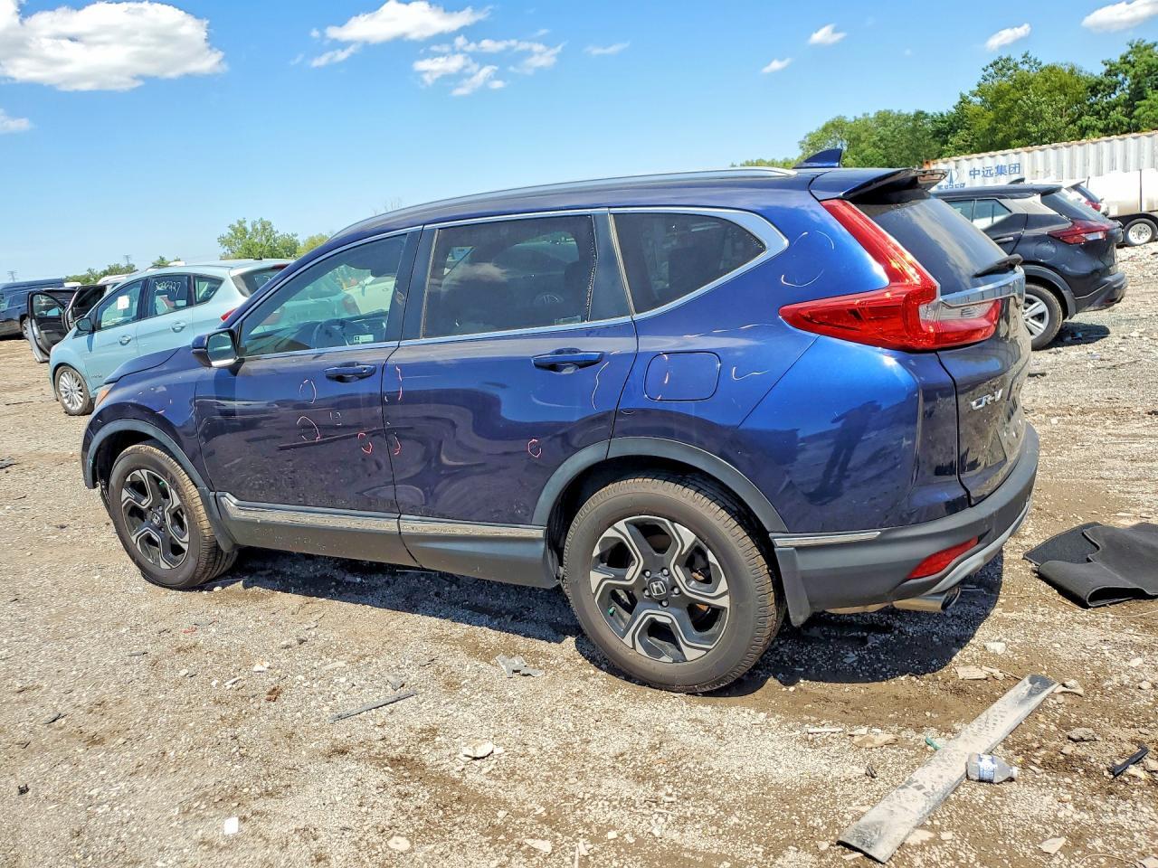 2019 HONDA CR-V — фото 2
