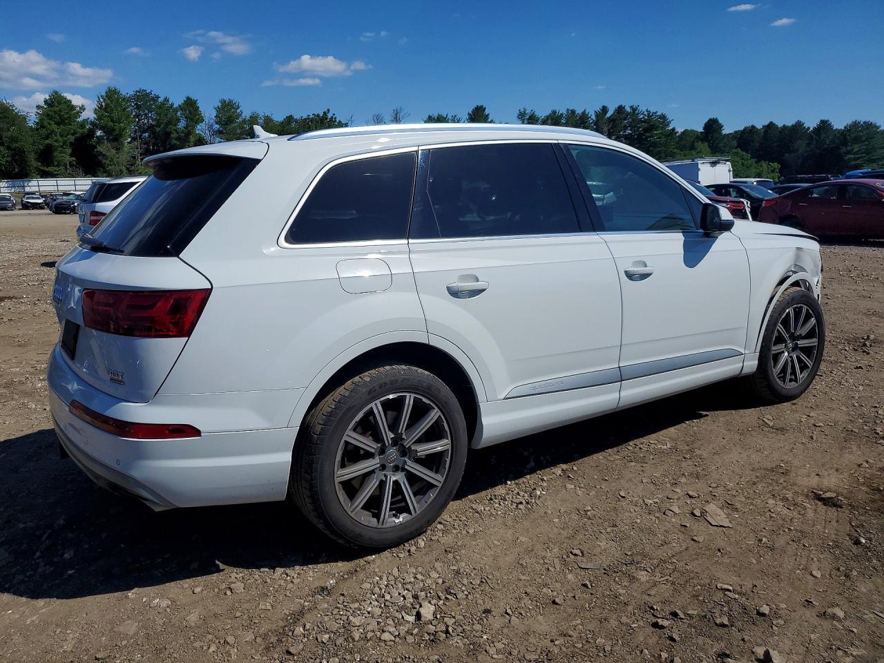 2018 AUDI Q7 — фото 3
