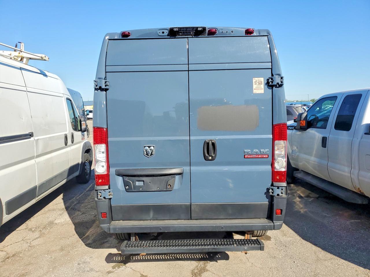 RAM PROMASTER 2500