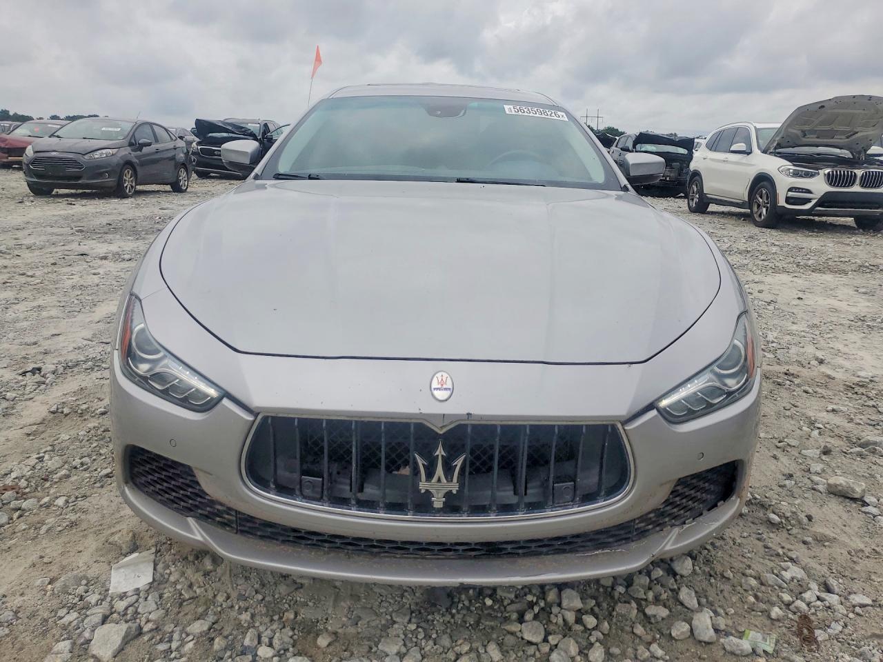 MASERATI GHIBLI
