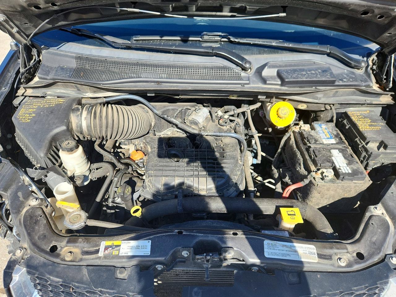 2019 DODGE GRAND CARAVAN — фото 12