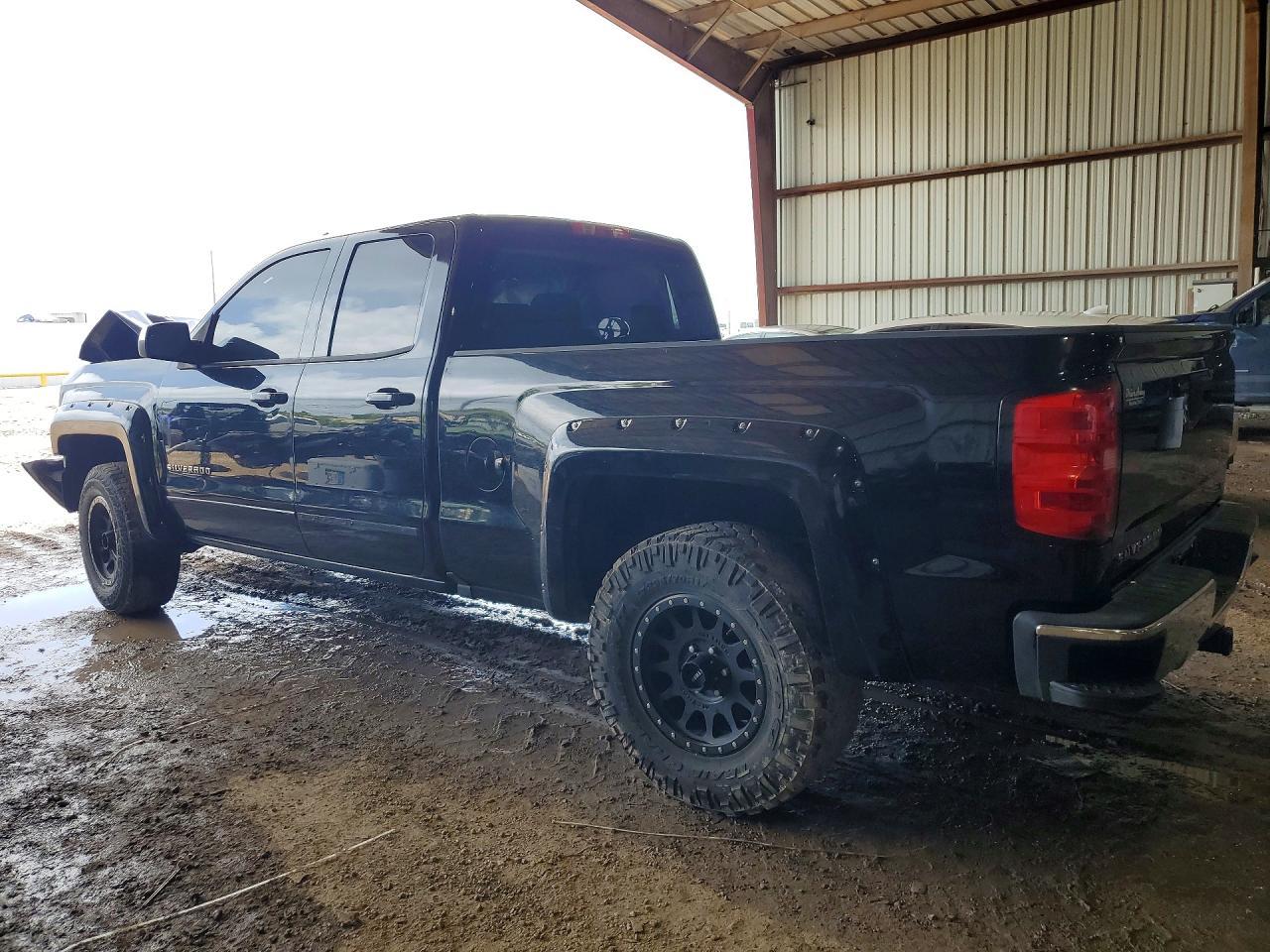 2018 CHEVROLET SILVERADO 1500 — фото 2