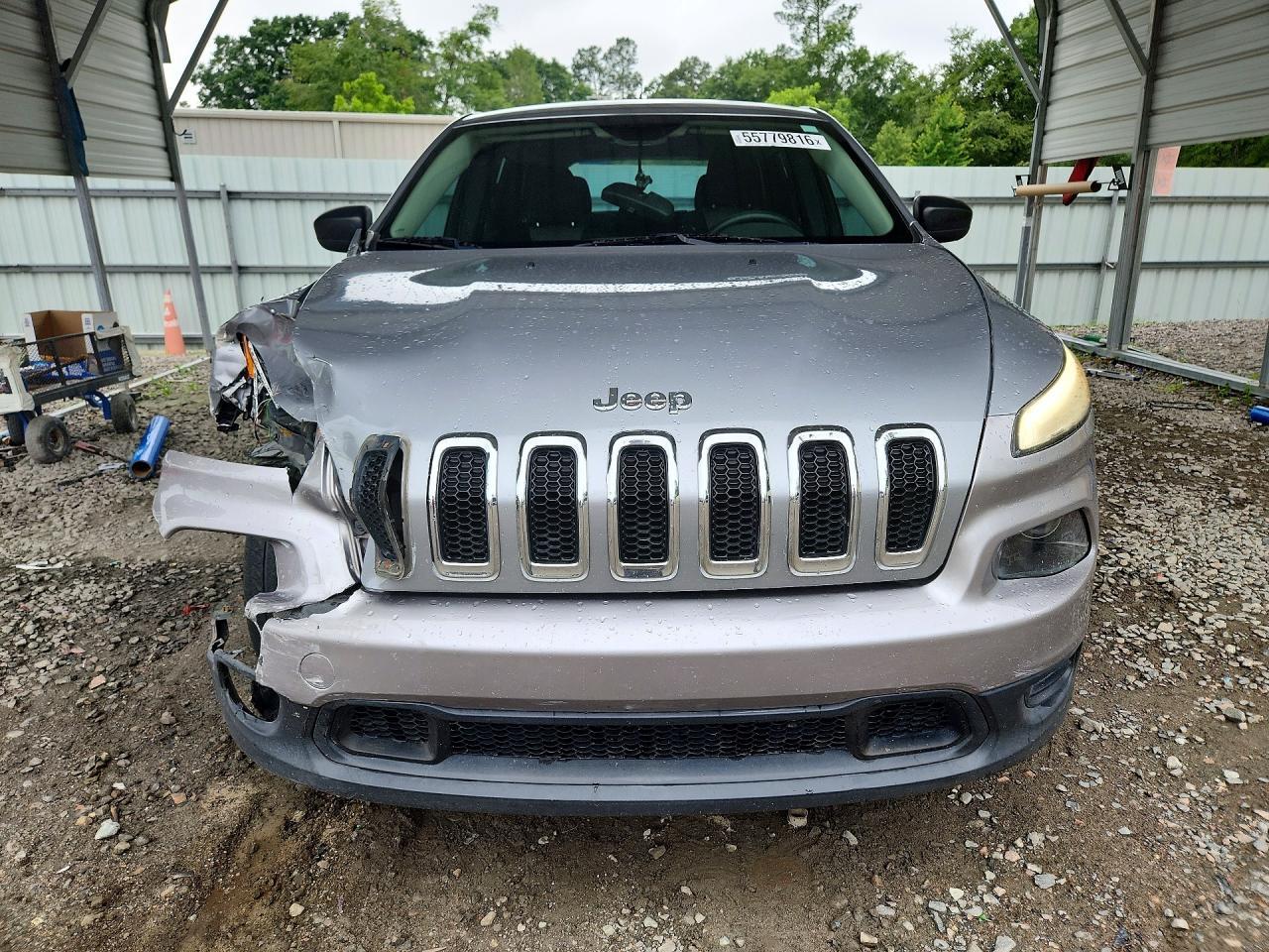 2014 JEEP CHEROKEE — фото 5
