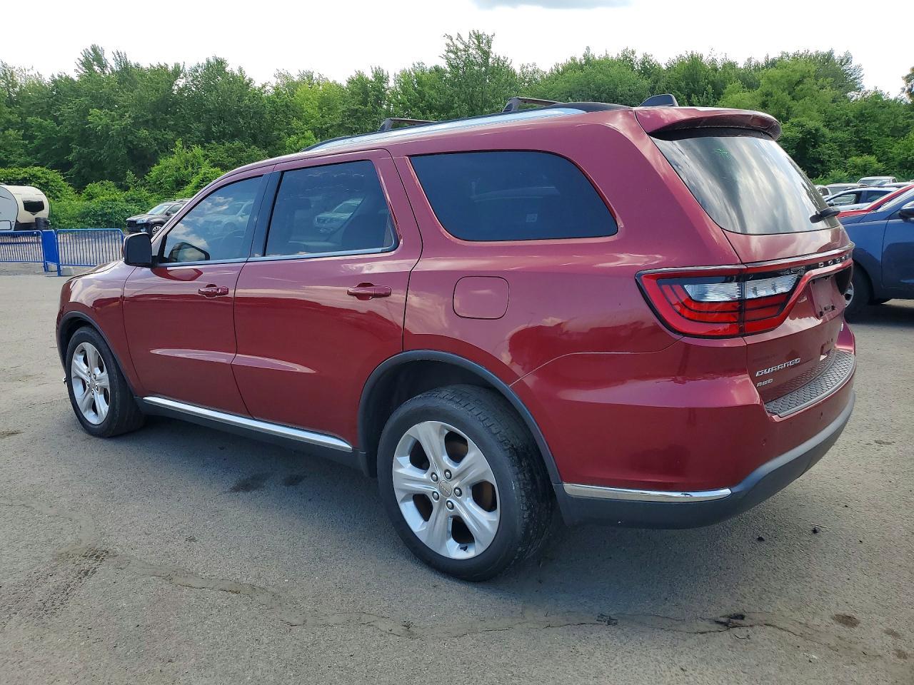 2014 DODGE DURANGO — фото 2