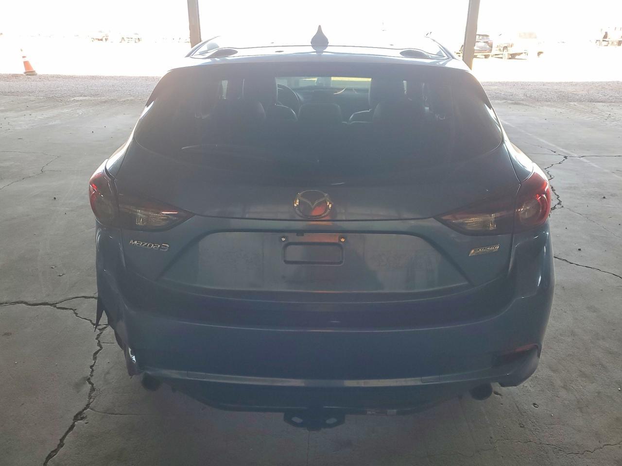 2018 MAZDA 3 — фото 6