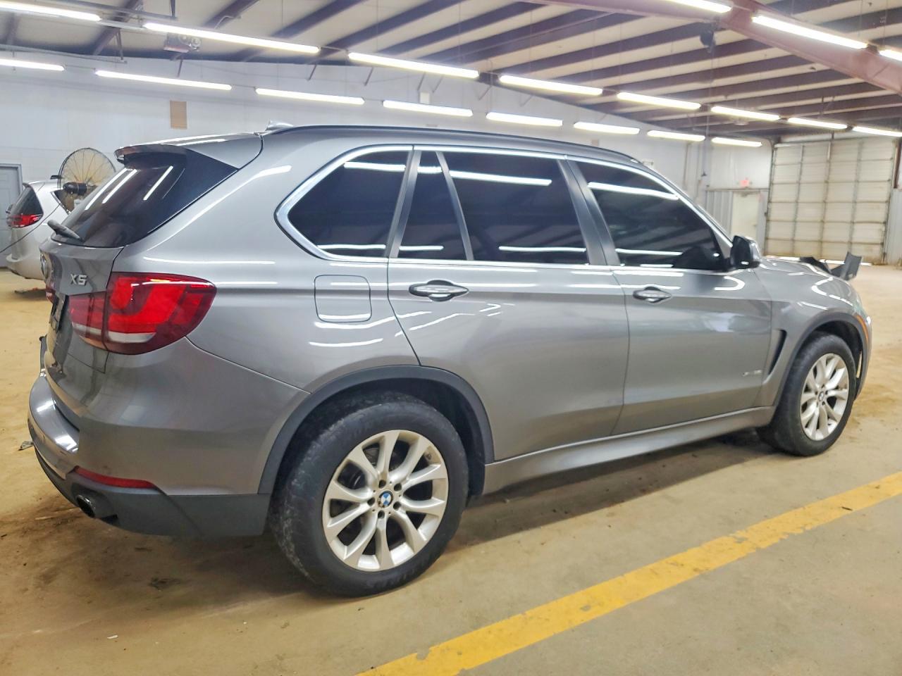 2016 BMW X5 — фото 3