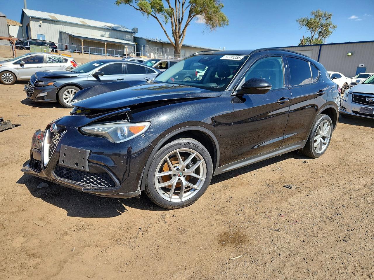 2018 ALFA ROMEO STELVIO — фото 1