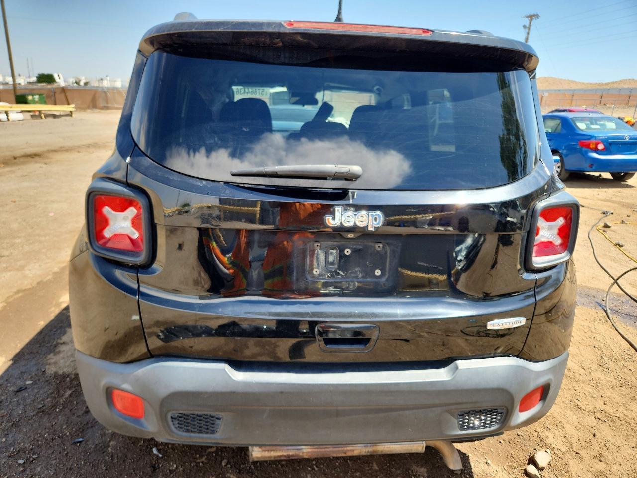 2018 JEEP RENEGADE — фото 6
