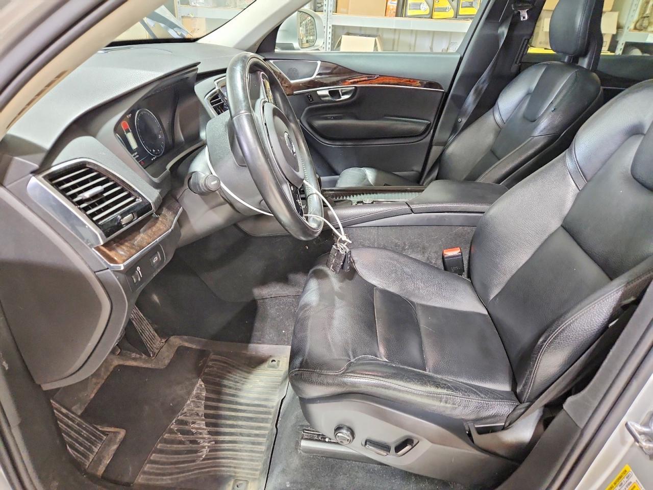 2016 VOLVO XC90 — фото 7