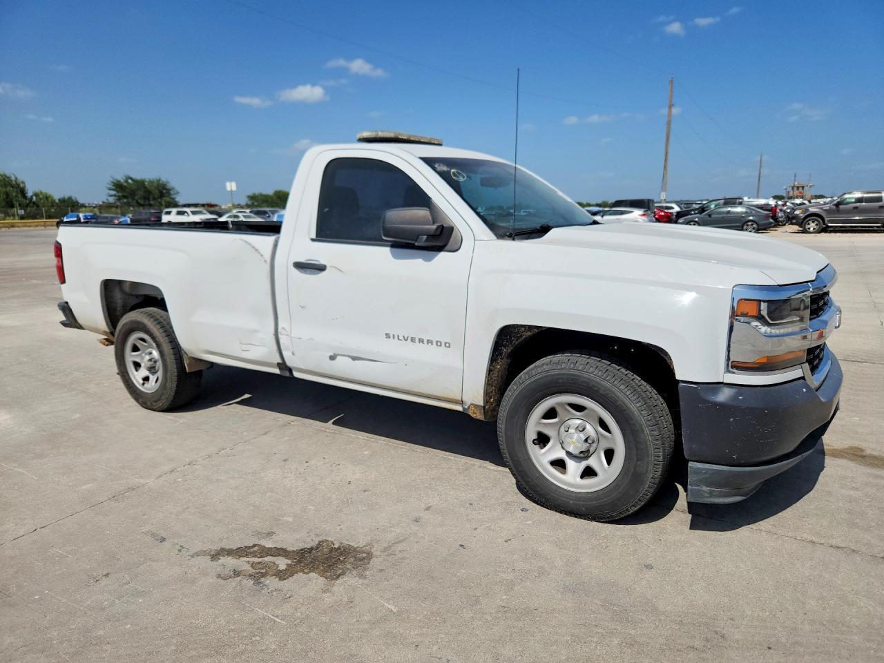 2016 CHEVROLET SILVERADO 1500 — фото 4