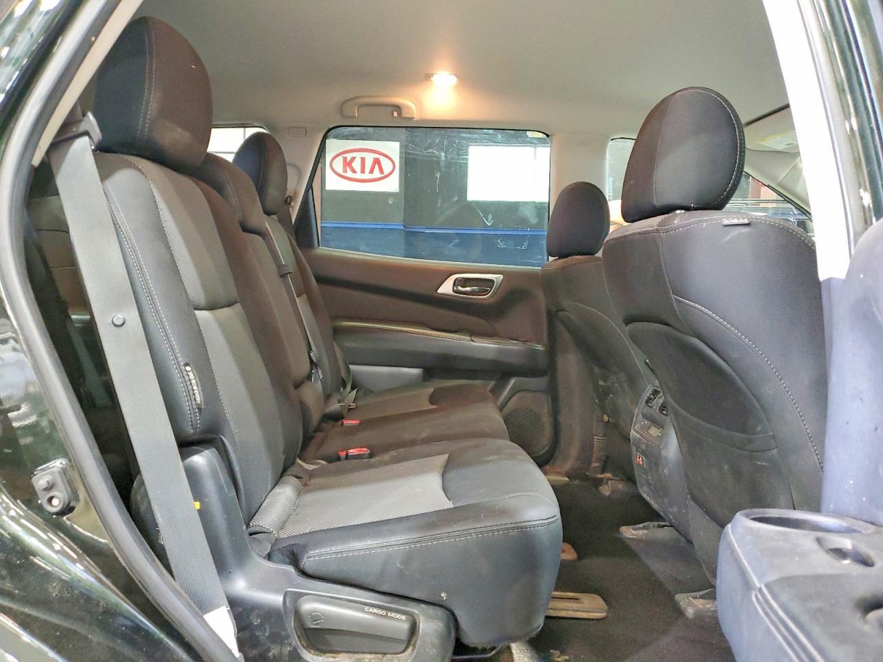 2019 NISSAN PATHFINDER — фото 11