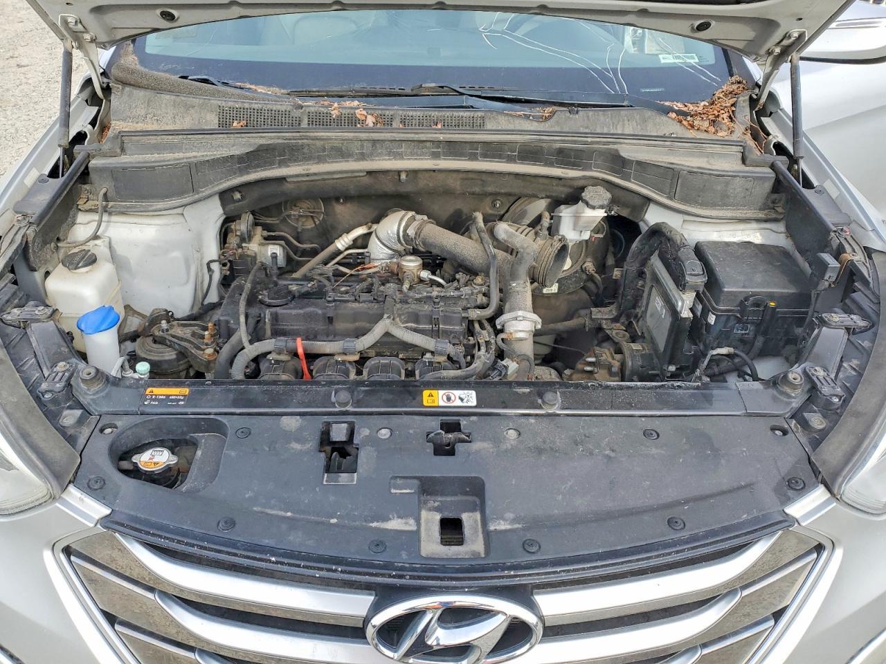 2015 HYUNDAI SANTA FE — фото 12