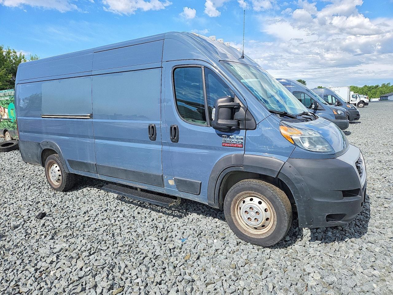 2020 RAM PROMASTER 3500 — фото 4