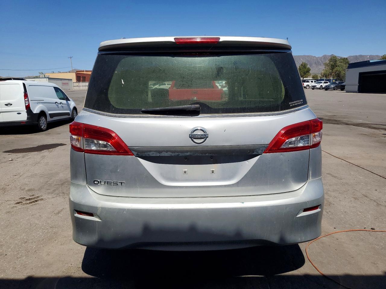 NISSAN QUEST