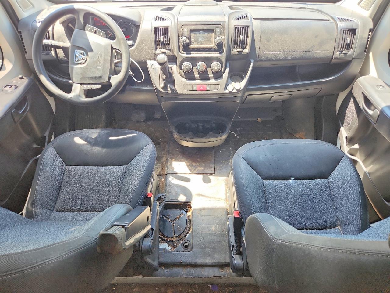 RAM PROMASTER 1500